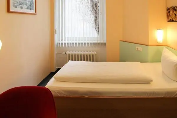 Allemagne : Hôtel Sachsenhof