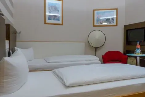 Allemagne : Hôtel Sachsenhof