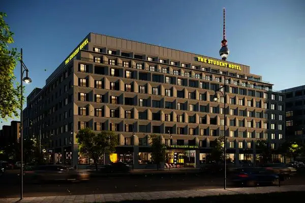 Allemagne : Hôtel The Social Hub Berlin