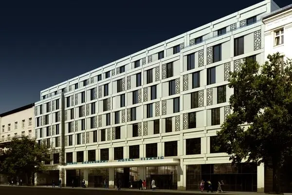 Allemagne : Hôtel Titanic Chaussee Berlin