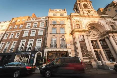 Angleterre : Hôtel 10 Curzon Street By Mansley