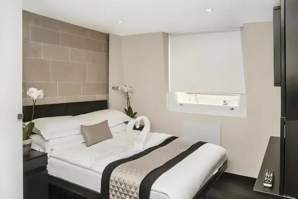 Angleterre : Hôtel 39 Studios