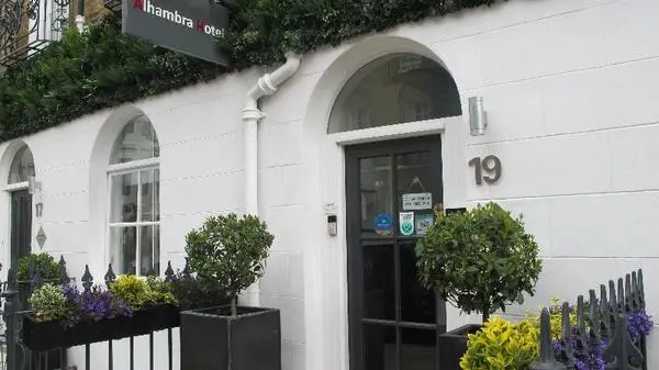 Angleterre : Hôtel Alhambra Hotel