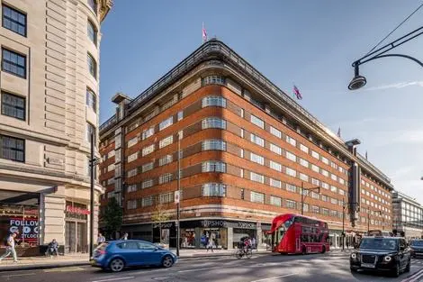 Angleterre : Hôtel Amba Hotel Marble Arch