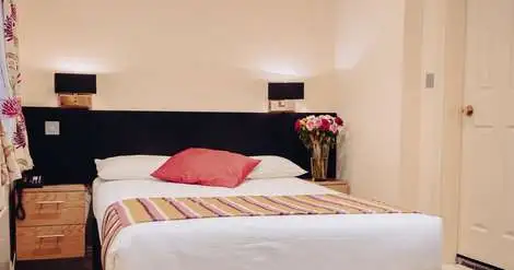 Angleterre : Hôtel Athena