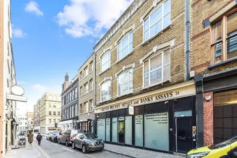 Angleterre : Hôtel Avari Apartments Hatton Collection