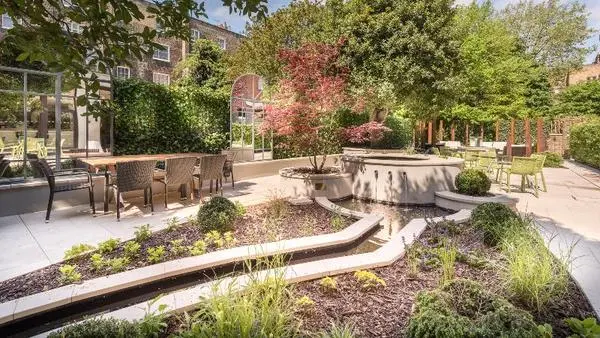 Angleterre : Hôtel Bedford