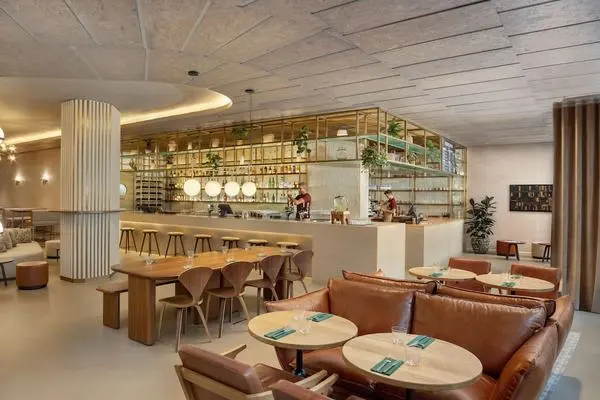 Angleterre : Hôtel Canopy By Hilton London City