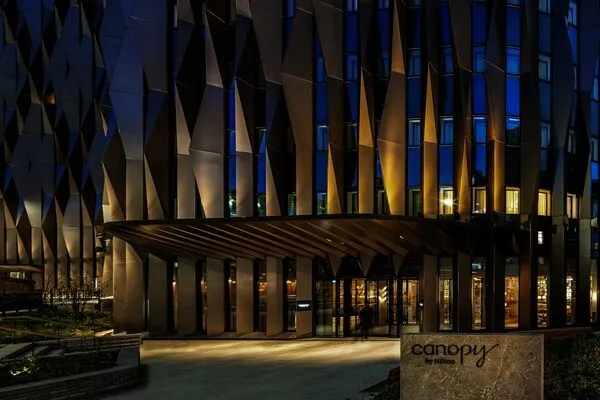 Angleterre : Hôtel Canopy By Hilton London City