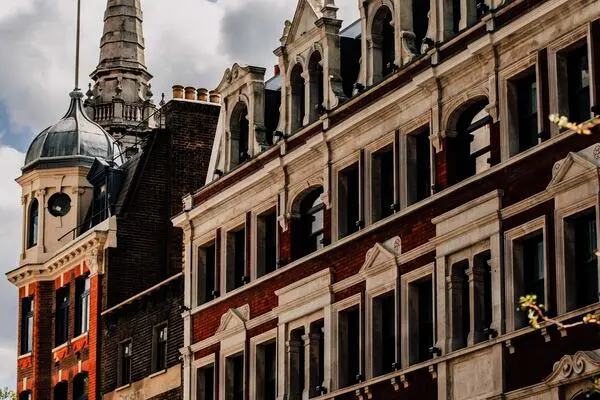 Angleterre : Hôtel Chateau Denmark