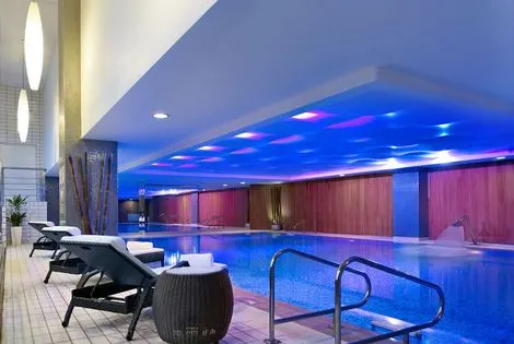 Angleterre : Hôtel Chelsea Harbour