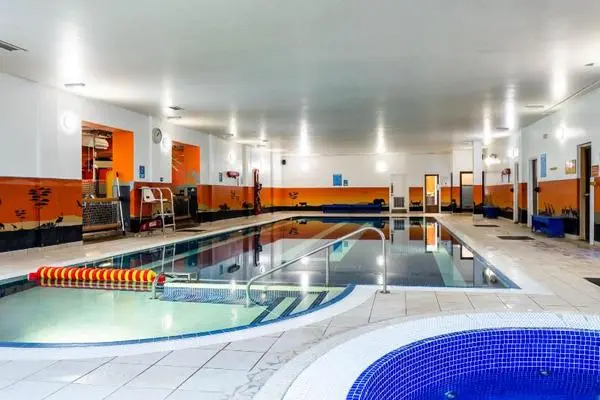 Angleterre : Hôtel Chessington Safari Hotel