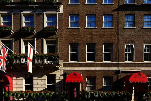 Angleterre : Hôtel Chesterfield Mayfair