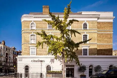 Angleterre : Hôtel Citadines South Kensington
