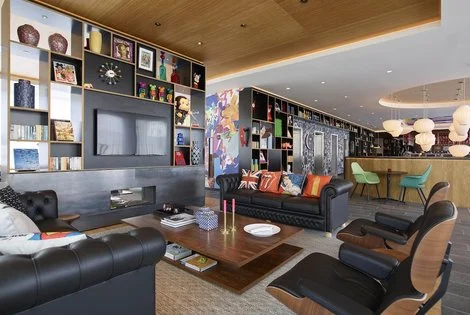Angleterre : Hôtel Citizenm London Shoreditch
