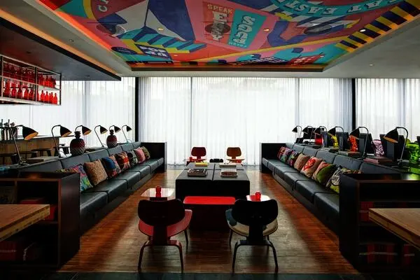 Angleterre : Hôtel Citizenm London Shoreditch