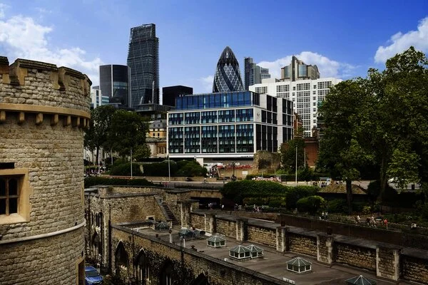 Angleterre : Hôtel Citizenm Tower Of London