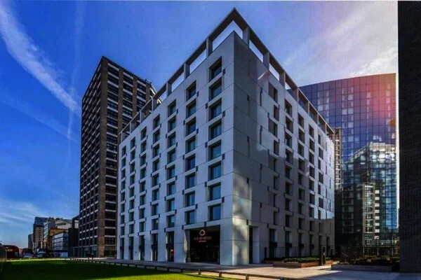 Angleterre : Hôtel Clayton City Of London