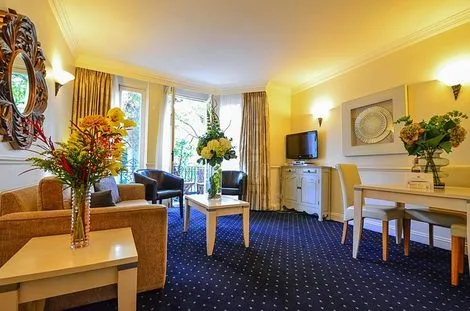 Angleterre : Hôtel Collingham Serviced Apartments