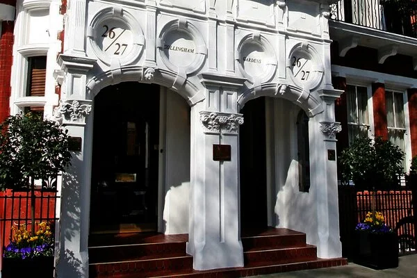 Angleterre : Hôtel Collingham Serviced Apartments