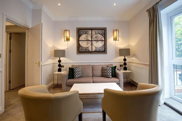 Angleterre : Hôtel Collingham Serviced Apartments