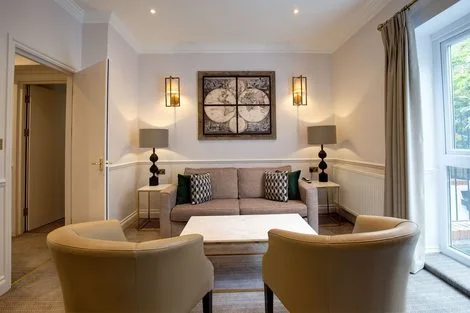 Angleterre : Hôtel Collingham Serviced Apartments