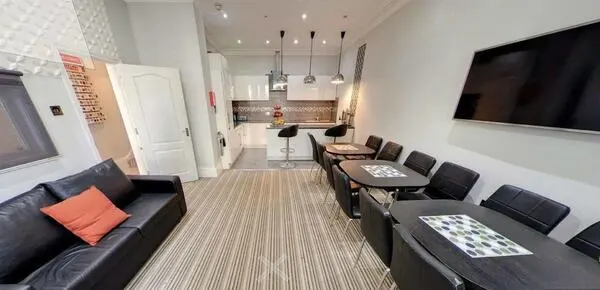 Angleterre : Hôtel Comfotel Grn