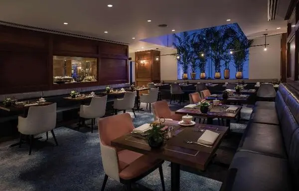 Angleterre : Hôtel Conrad London St James