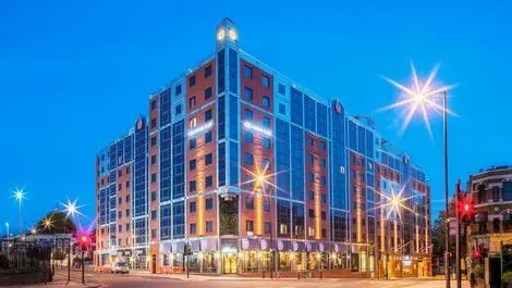 Angleterre : Hôtel Crowne Plaza London