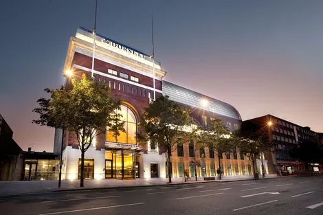 Angleterre : Hôtel Dorsett Shepherd's Bush