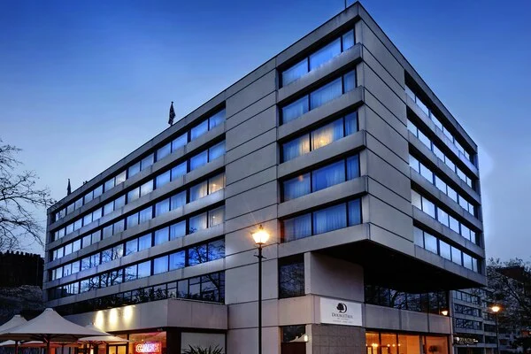 Angleterre : Hôtel Doubletree By Hilton London Hyde Park