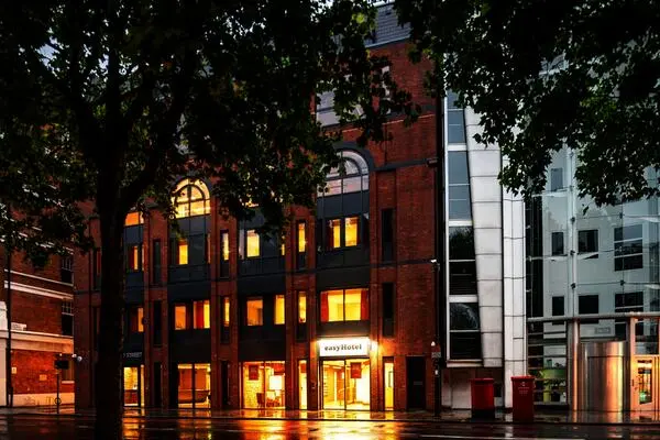 Angleterre : Hôtel Easyhotel London City Shoreditch