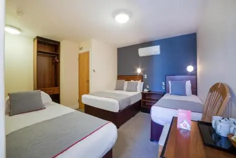 Angleterre : Hôtel Elysees