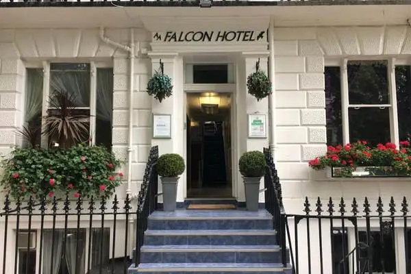 Angleterre : Hôtel Falcon Hotel
