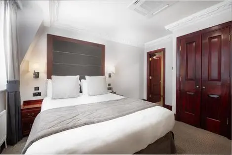 Angleterre : Hôtel Fitzrovia Hotel