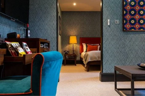 Angleterre : Hôtel Fox And Anchor