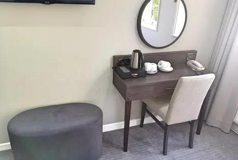 Angleterre : Hôtel Garden Court Hotel