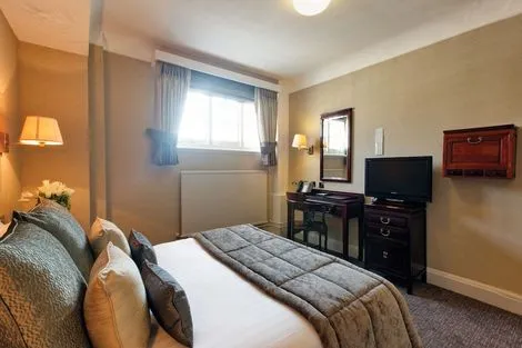 Angleterre : Hôtel Gem Strathmore