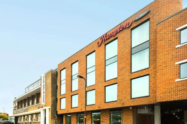 Angleterre : Hôtel Hampton By Hilton London Park Royal