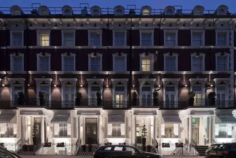Angleterre : Hôtel Heeton Concept Kensington