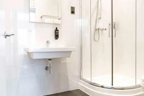 Angleterre : Hôtel Heeton Concept Kensington