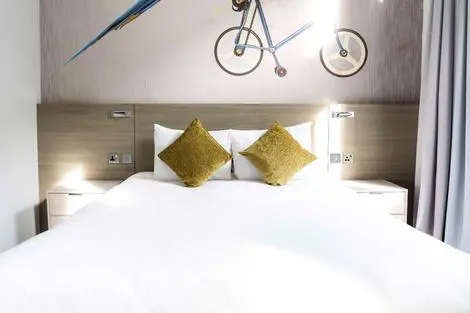 Angleterre : Hôtel Heeton Concept Kensington