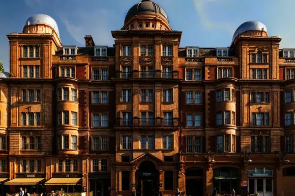 Angleterre : Hôtel Hilton London Hyde Park Hotel