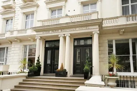 Angleterre : Hôtel Hyde Park Boutique Hotel