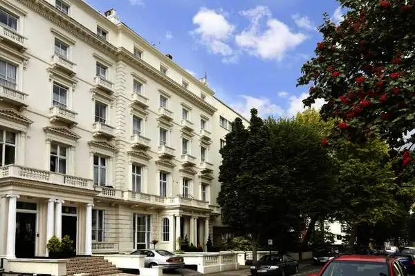 Angleterre : Hôtel Hyde Park Boutique Hotel