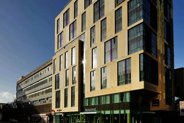 Angleterre : Hôtel Ibis London Blackfriars
