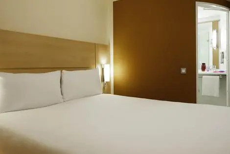 Angleterre : Hôtel Ibis London Shepherds Bush