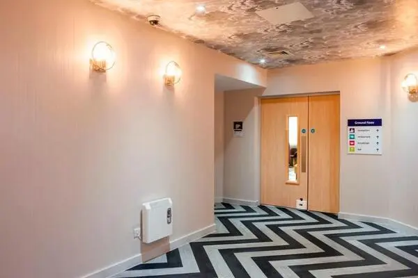 Angleterre : Hôtel Ibis Styles London Heathrow
