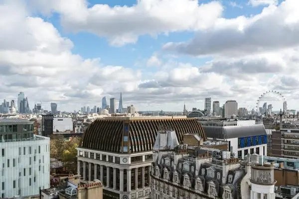 Angleterre : Hôtel Indigo London 1 Leicester Square