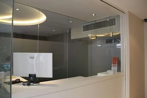 Angleterre : Hôtel Jade